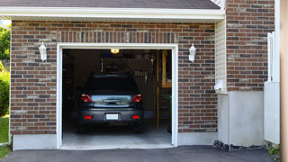 Garage Door Installation at Fairview Meadows Denton, Texas